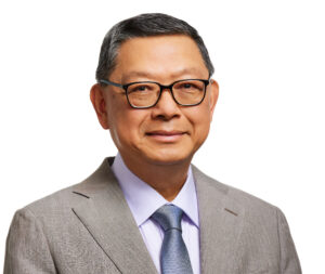 Binshan Lin