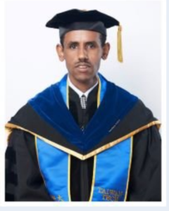 Siyum Shewakena Beshahwored