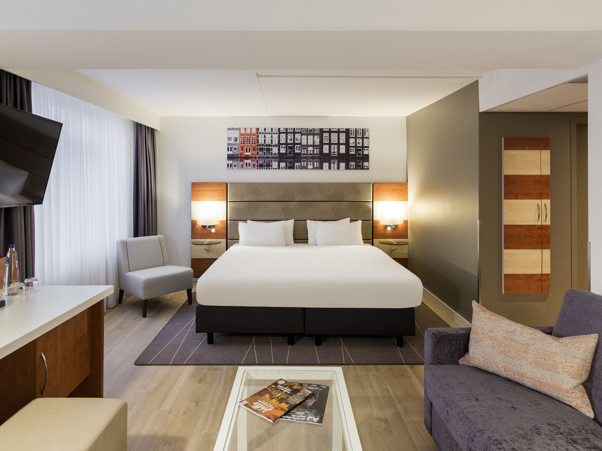 Mercure Amsterdam Airport