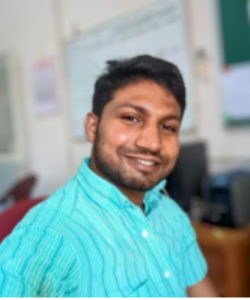 Pratheesh Mankuzhy Damodaran