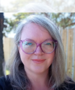 Gillian Katherine Ord